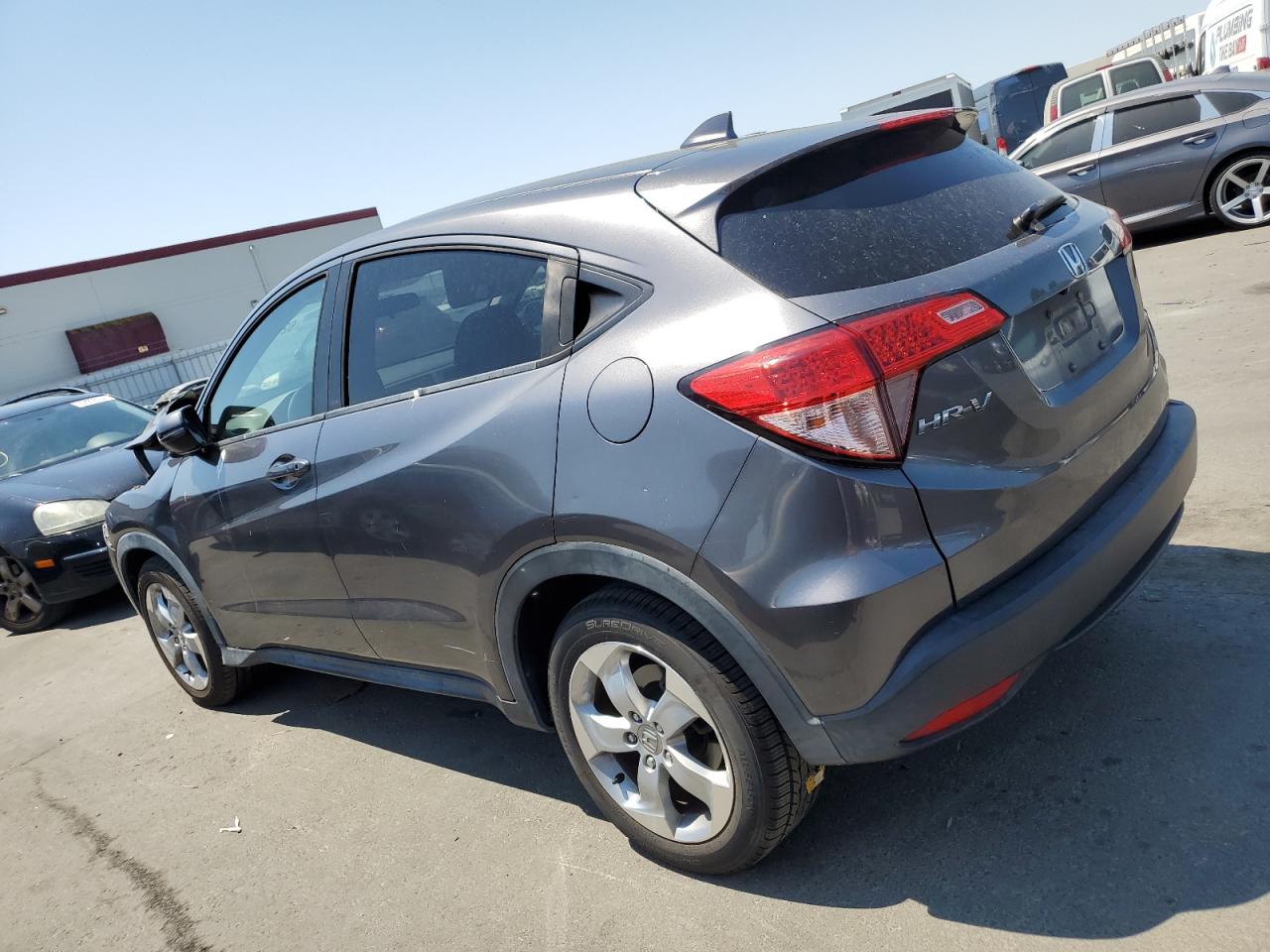 3CZRU5H59GM708029 2016 Honda Hr-V Ex