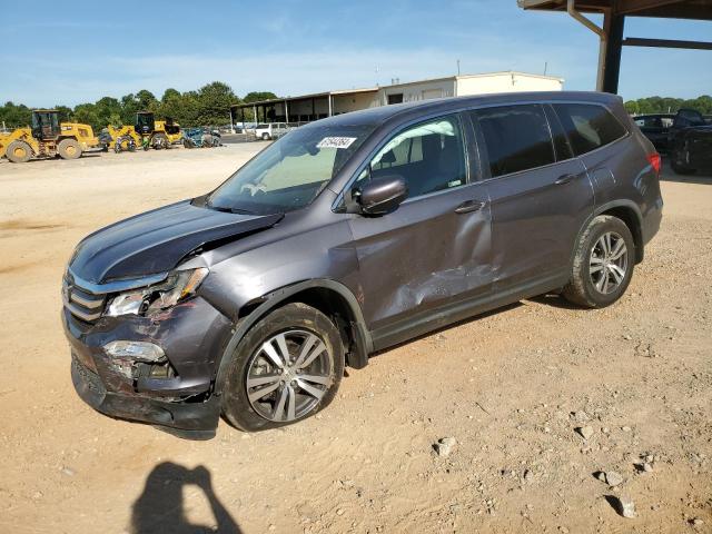 5FNYF5H59JB028056 2018 HONDA PILOT - Image 1