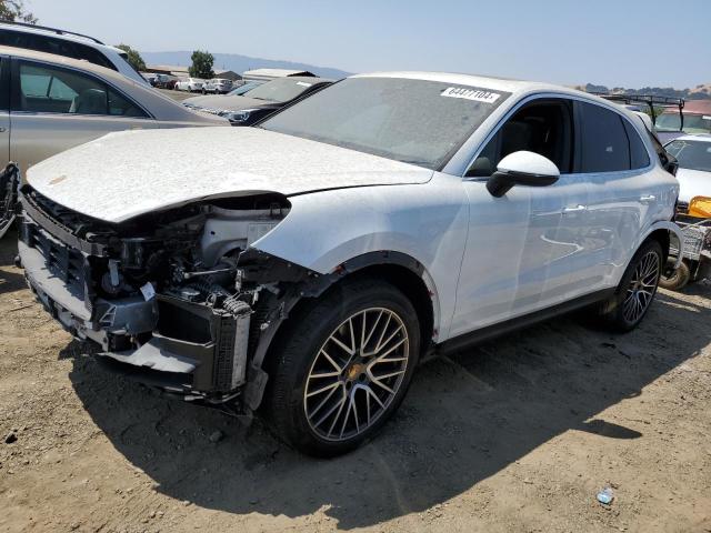 2022 PORSCHE CAYENNE - WP1AA2AY6NDA00603