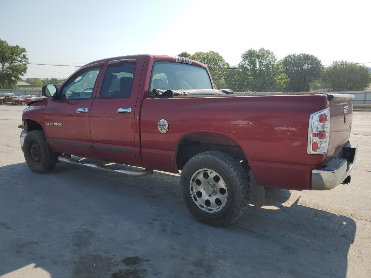 Lot #2806751151 2006 DODGE RAM 1500 S