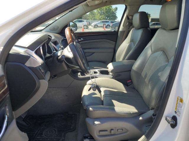 2012 Cadillac Srx Premium Collection VIN: 3GYFNCE30CS581961 Lot: 61104014