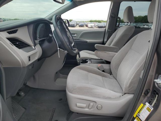 2017 TOYOTA SIENNA LE - 5TDKZ3DC2HS851858
