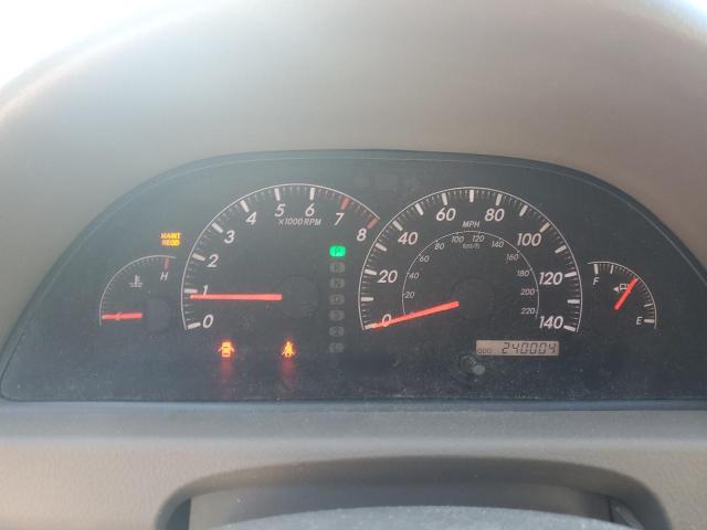 2005 Toyota Camry Le VIN: 4T1BF30K95U090481 Lot: 61434924