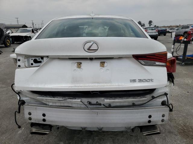 2017 Lexus Is 200T VIN: JTHBA1D22H5046062 Lot: 63076684