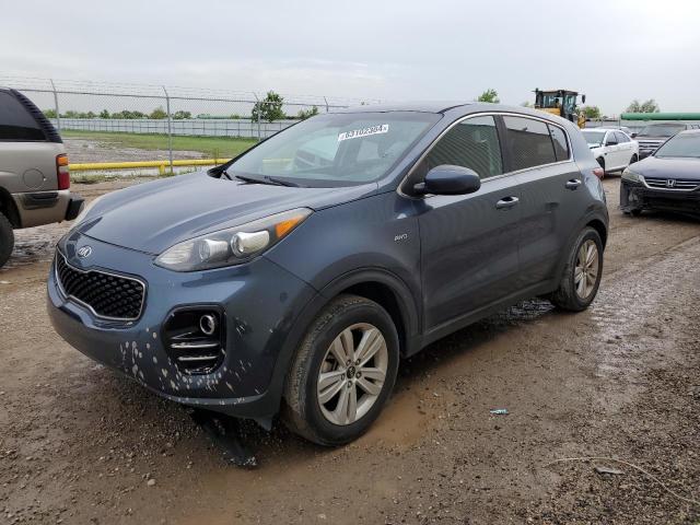 2018 KIA SPORTAGE L #3304003663