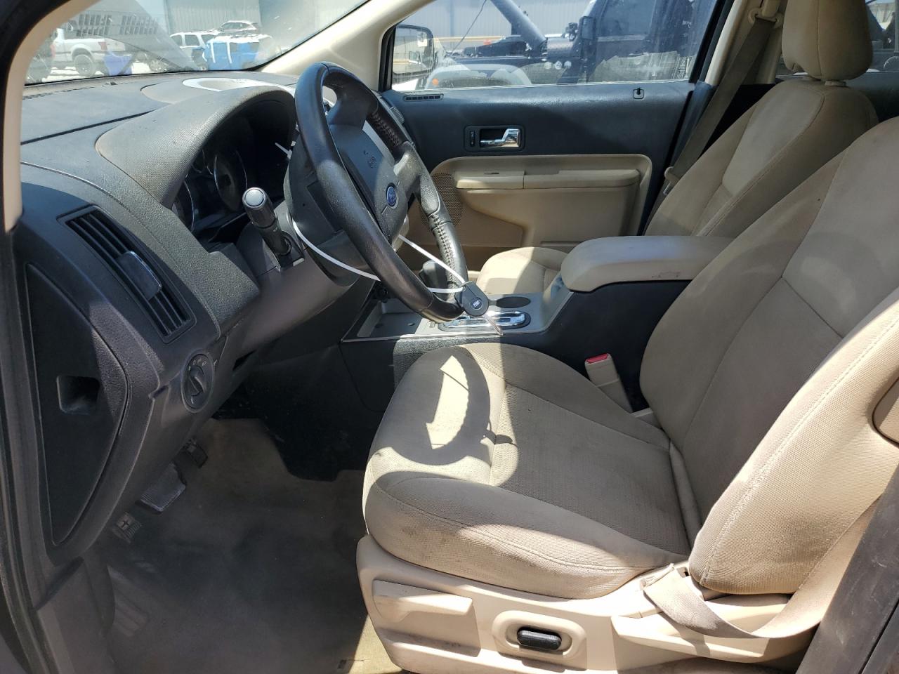 2FMDK38C29BA88021 2009 Ford Edge Sel