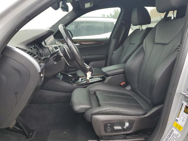 2019 BMW X3 Sdrive30I VIN: 5UXTR7C55KLF31619 Lot: 60547944