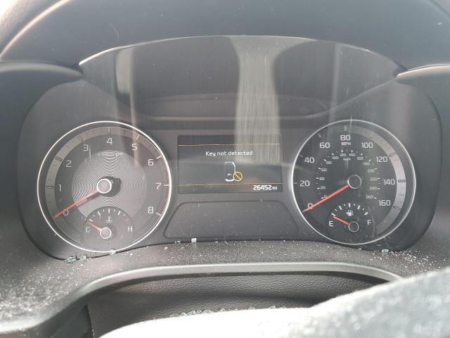 2021 Kia Forte Gt VIN: 3KPF44AC8ME365277 Lot: 62292524