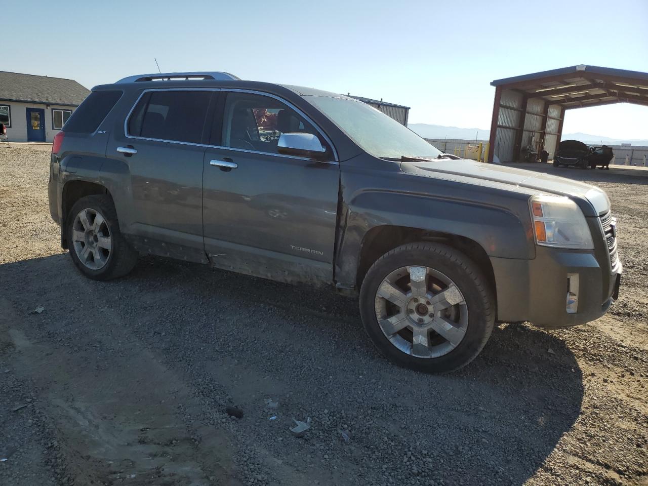 Lot #2786865429 2012 GMC TERRAIN SL