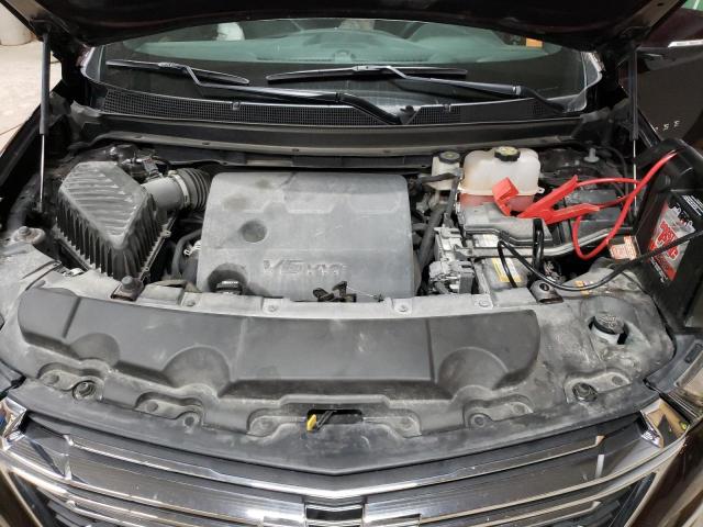 2022 Chevrolet Traverse Lt VIN: 1GNEVGKWXNJ159571 Lot: 62002474