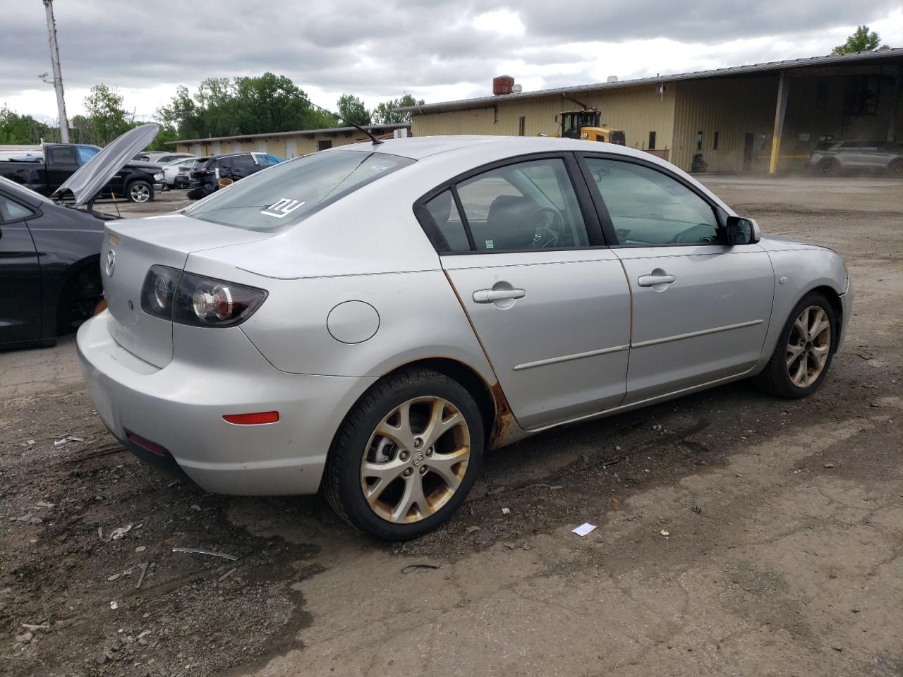 JM1BK32G981114468 2008 Mazda 3 I