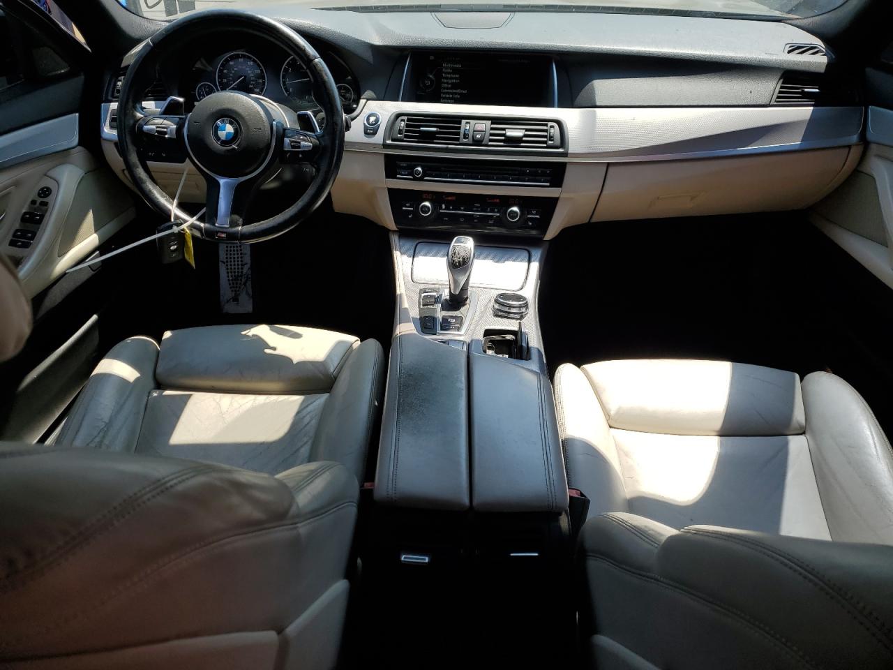 WBA5B1C52ED482948 2014 BMW 535 I