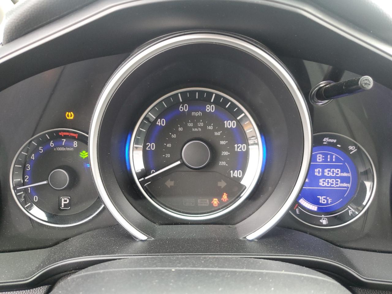 3HGGK5H41LM718365 2020 Honda Fit Lx