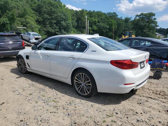 VIN WBAJB1C58JB374676 2018 BMW 5 Series, 530XE no.2