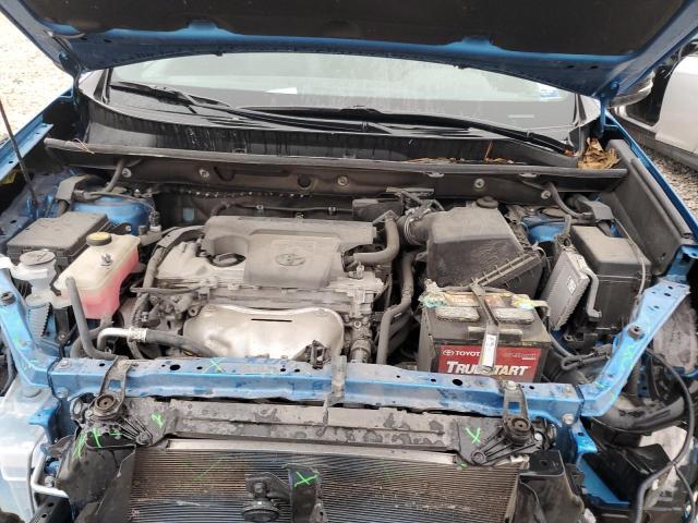 2016 TOYOTA RAV4 SE - 2T3JFREV3GW459251