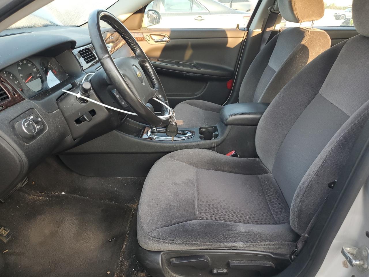 2G1WF5E32D1171327 2013 Chevrolet Impala Ls