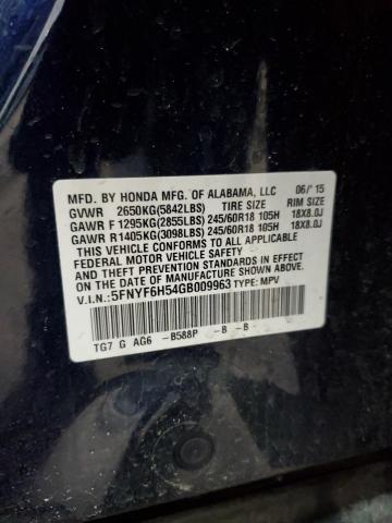 2016 Honda Pilot - Image 14
