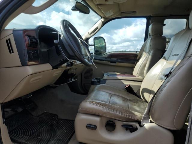2005 Ford F350 Srw Super Duty VIN: 1FTWX31P55EB38582 Lot: 61882654