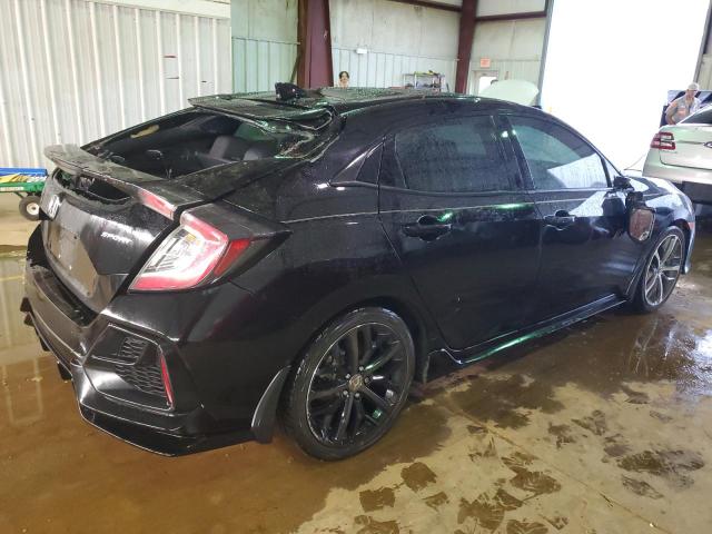2021 HONDA CIVIC SPOR - SHHFK7H47MU214932
