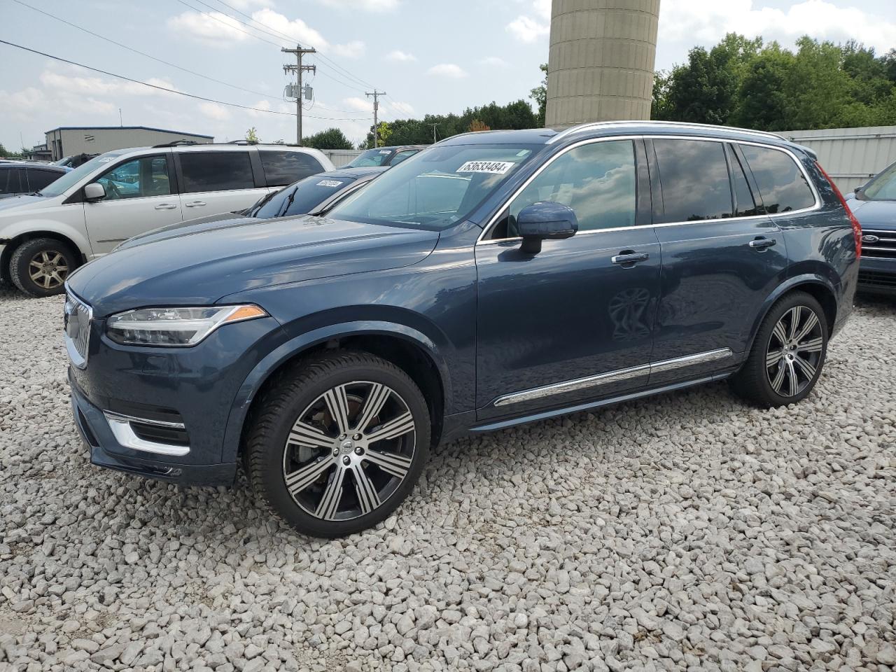 Volvo XC90 2020 Inscription