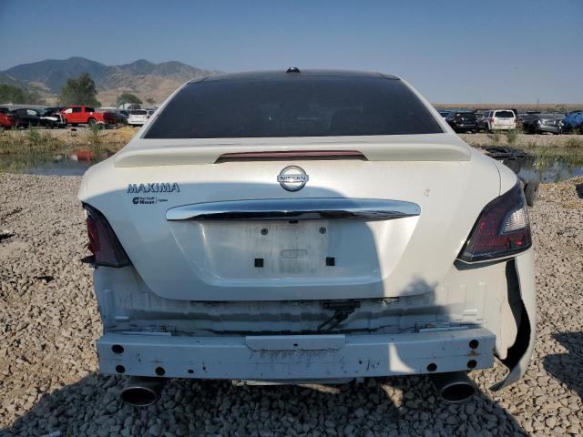 2014 Nissan Maxima S VIN: 1N4AA5AP3EC458539 Lot: 61267604