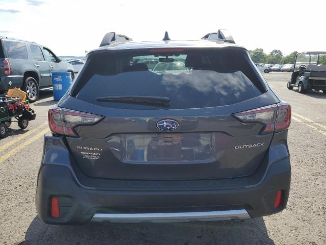 2022 Subaru Outback Limited VIN: 4S4BTANC6N3283398 Lot: 61901074