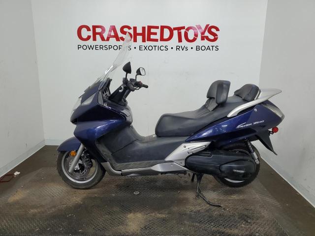 2006 HONDA FSC600 D JH2PF01136K400367