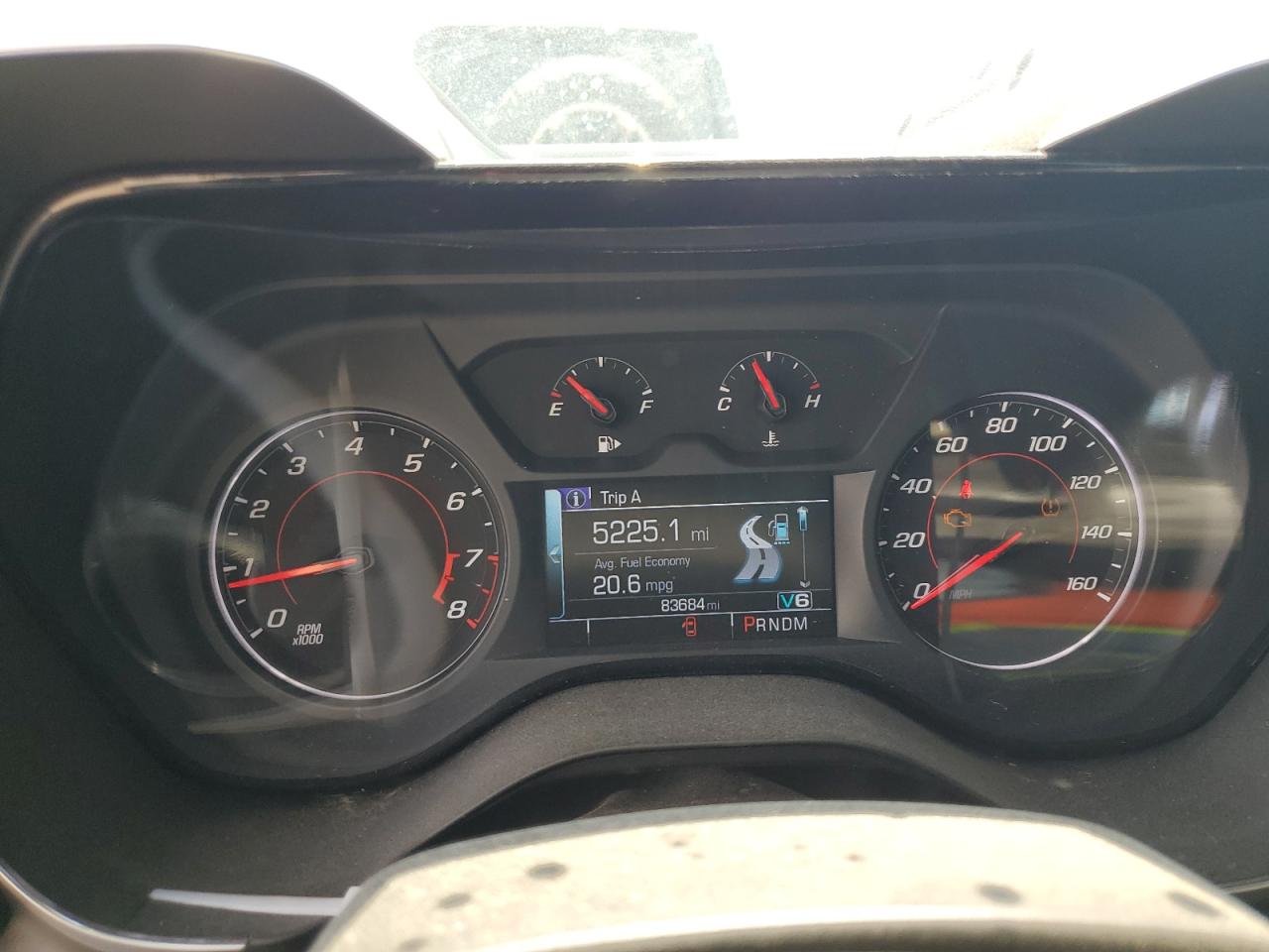 1G1FD3DS8H0149840 2017 Chevrolet Camaro Lt