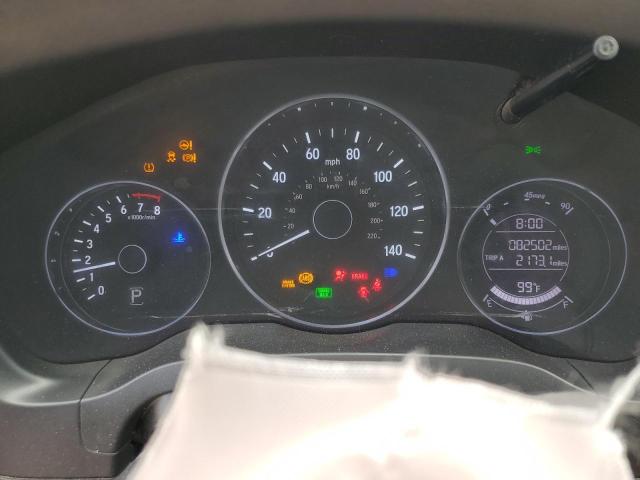 2018 HONDA HR-V EX - 3CZRU5H59JM723038