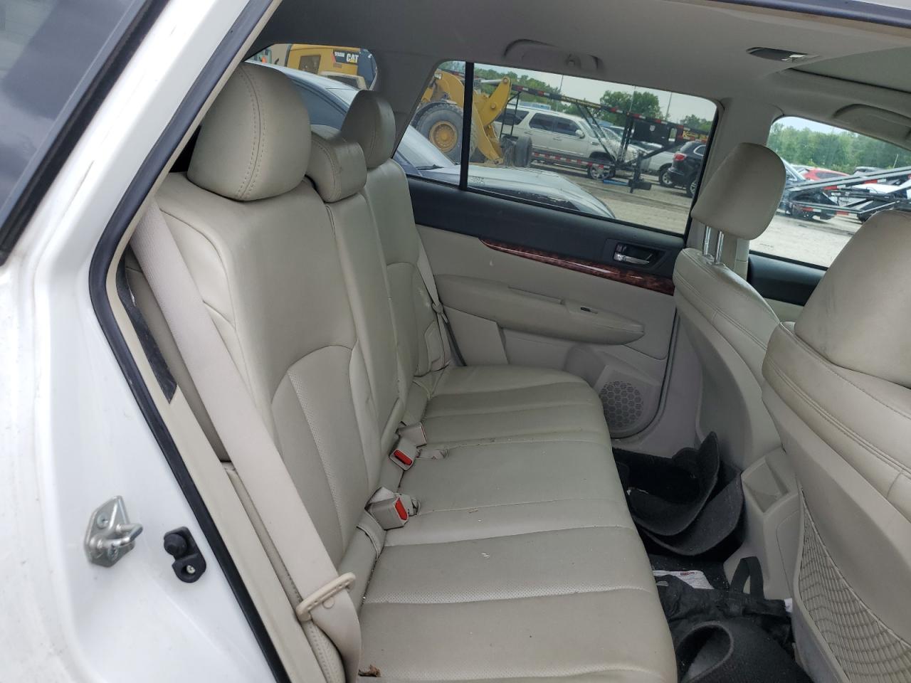 4S4BRCKC7A3357341 2010 Subaru Outback 2.5I Limited