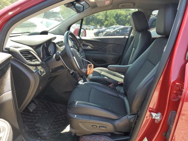 2016 BUICK ENCORE CON - KL4CJFSB8GB521956