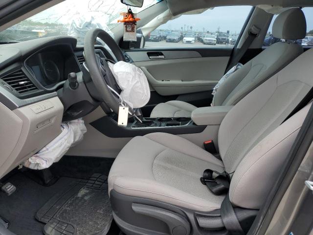 2019 HYUNDAI SONATA SE - 5NPE24AF7KH798738