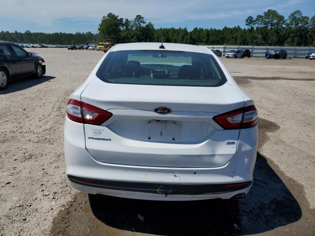 2016 Ford Fusion Se VIN: 3FA6P0H76GR277176 Lot: 62521074