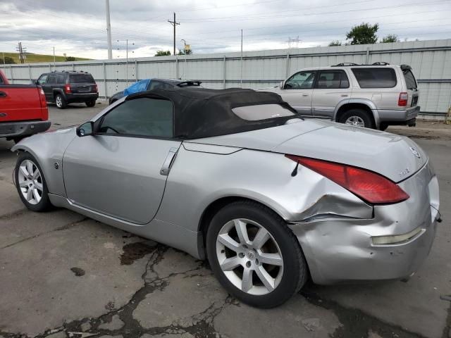 2005 Nissan 350Z Roadster VIN: JN1AZ36AX5M760290 Lot: 61295144