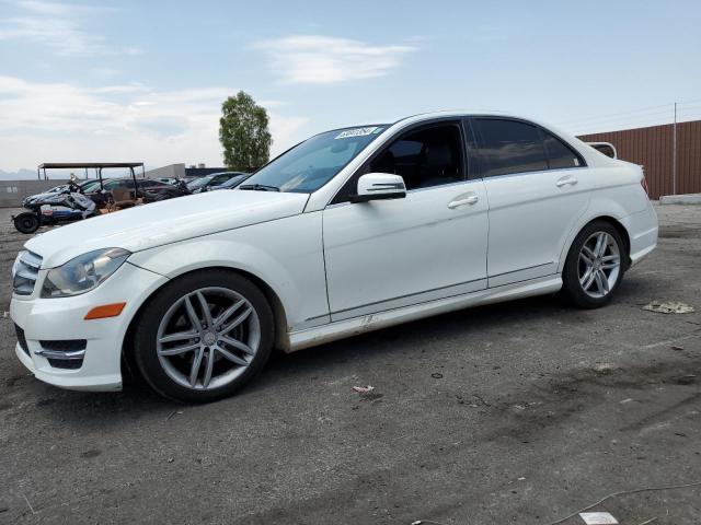 Global Auto Auctions: 2013 MERCEDES-BENZ C 250