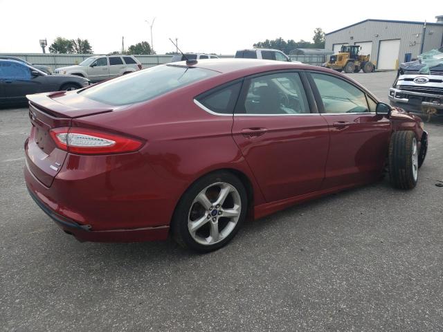 VIN 3FA6P0HD4GR336537 2016 Ford Fusion, SE no.3