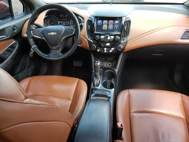 2017 CHEVROLET CRUZE PREM - 1G1BF5SM1H7243297