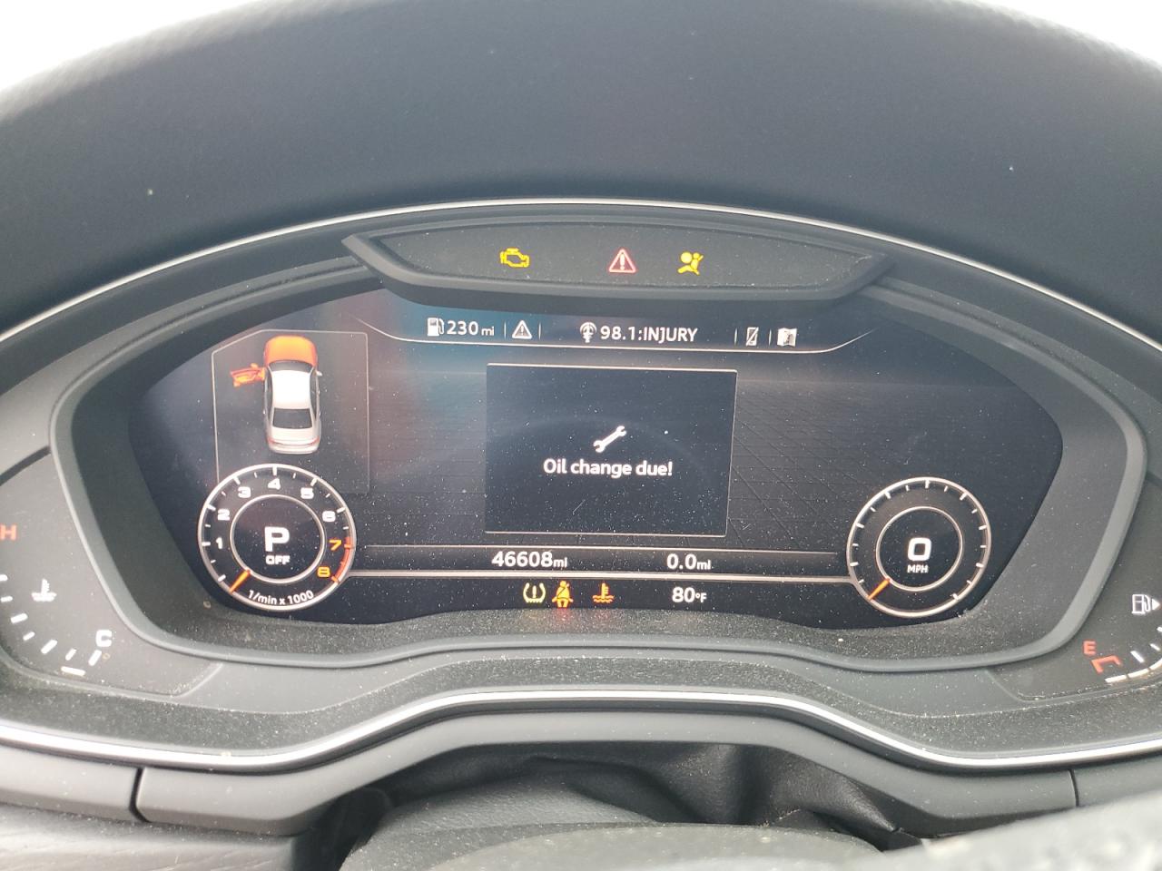 WAUENAF41HN066639 2017 Audi A4 Premium Plus