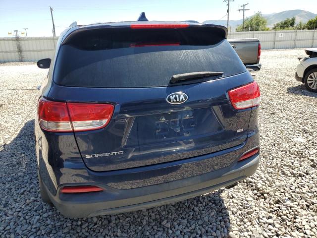 2016 KIA SORENTO LX - 5XYPG4A36GG158843