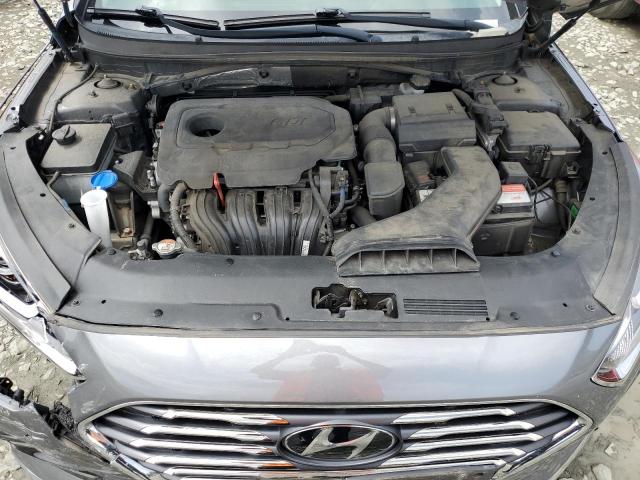 2018 HYUNDAI SONATA SPO - 5NPE34AFXJH695762
