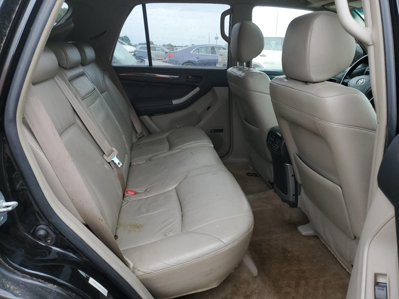 JTEBT17R838004101 2003 Toyota 4Runner Limited