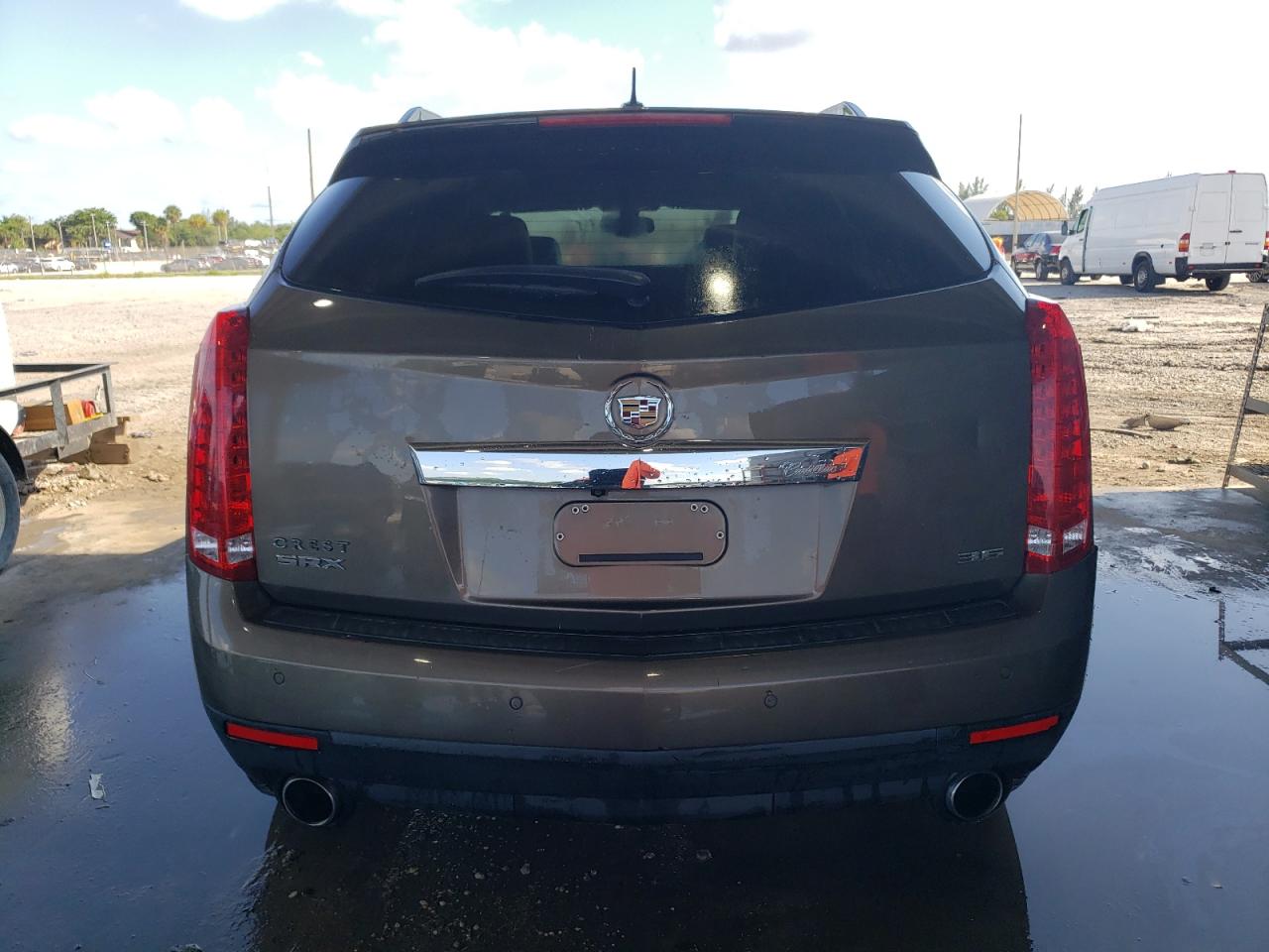 3GYFNBE35GS583818 2016 Cadillac Srx Luxury Collection