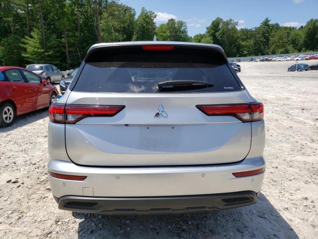 2022 MITSUBISHI OUTLANDER - JA4J4TA89NZ014863