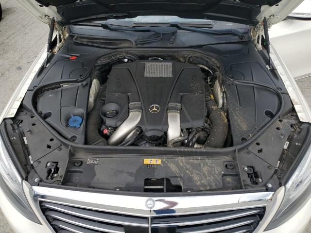 VIN WDDUG8CB2EA051998 2014 Mercedes-Benz S-Class, 550 no.11