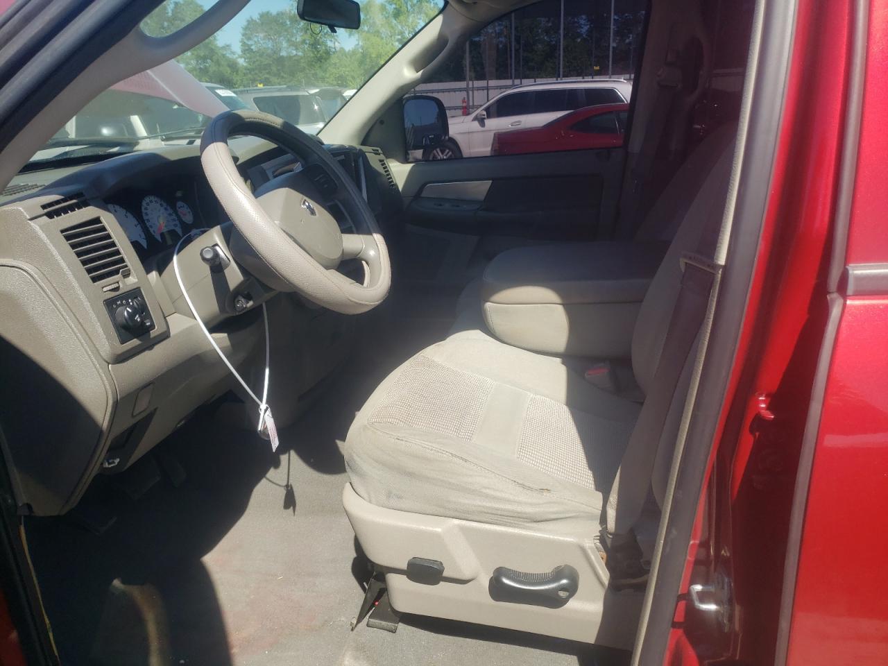 1D7HU182X7S223850 2007 Dodge Ram 1500 St