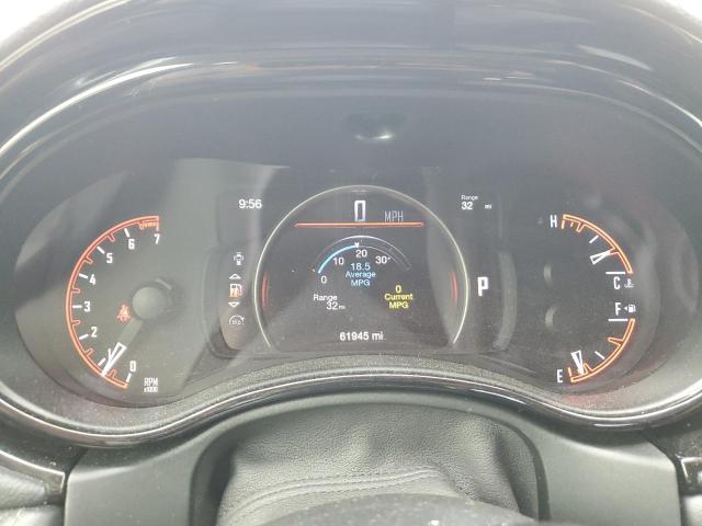 2021 DODGE DURANGO CI - 1C4RDJEG6MC682748