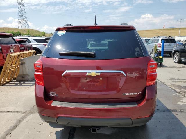 2016 CHEVROLET EQUINOX LT 2GNFLFEK5G6220547  63702154