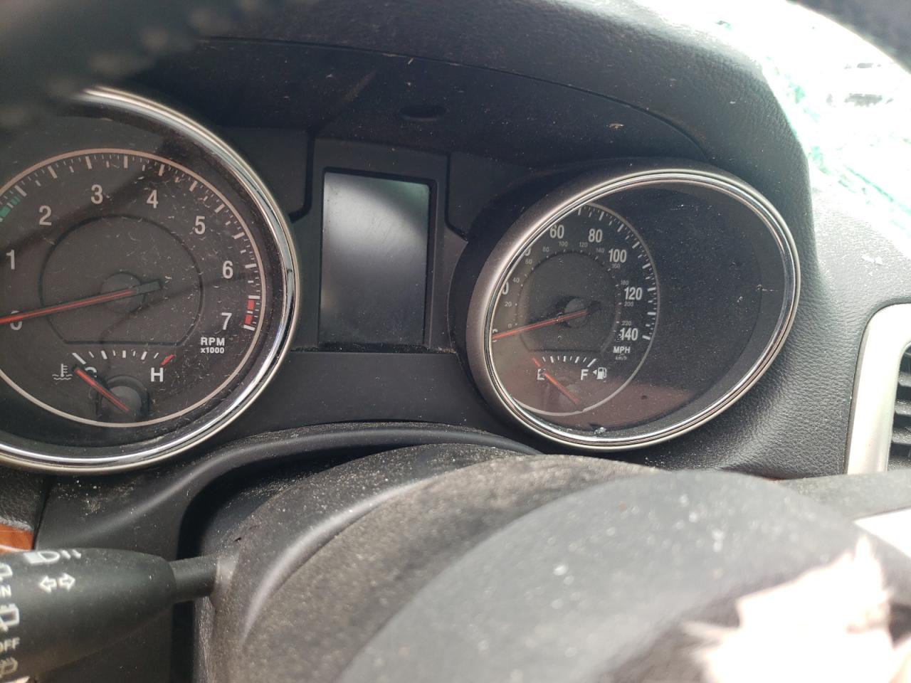 1J4RR5GG0BC590385 2011 Jeep Grand Cherokee Limited