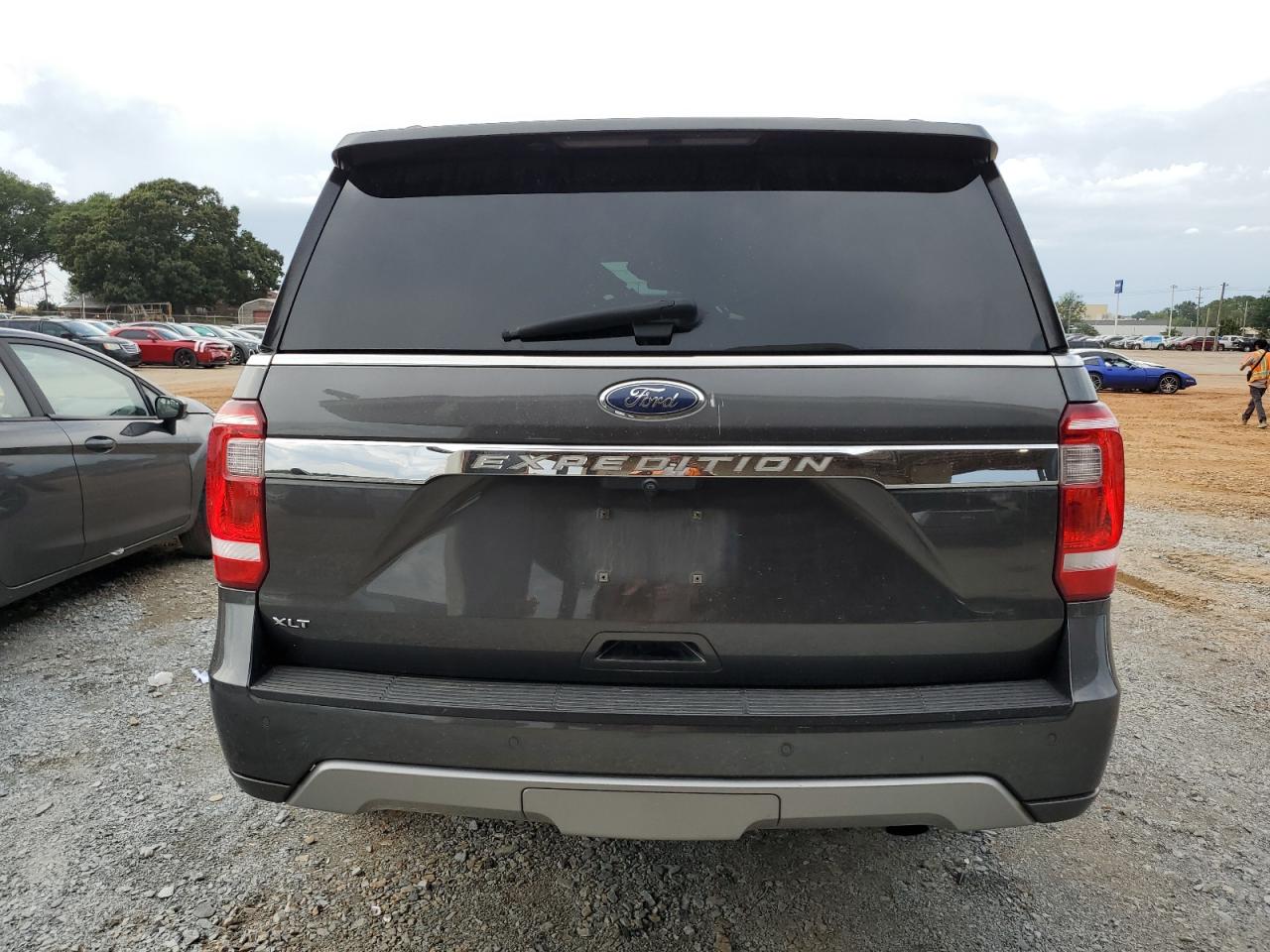 1FMJU1HT1LEA32519 2020 Ford Expedition Xlt