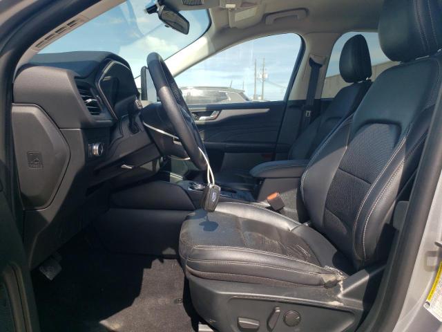 2021 Ford Escape Sel VIN: 1FMCU9CZ8MUA51756 Lot: 61989764